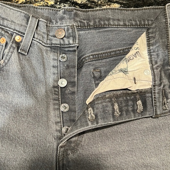 NWOT Levi’s 501 Skinny - Picture 6 of 16